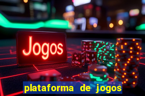 plataforma de jogos ganha bonus ao se cadastrar